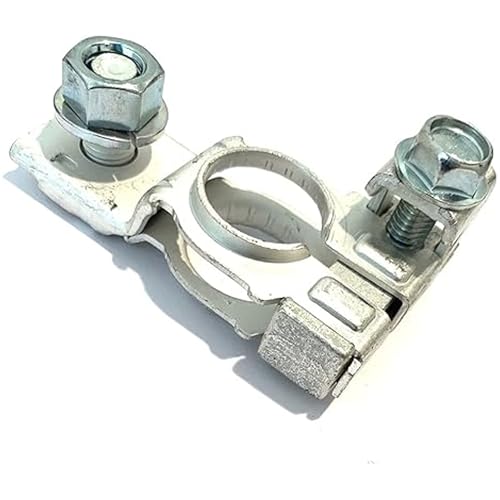 EDS 90982-06061 9098206061 NEGATIVE Battery Terminal Assembly with Nut compatible replacement for Toyota/Lexus vehicles including Avalon Camry Highlander RAV4 ES350 RX450h etc