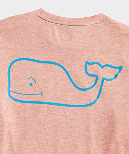 Image of vineyard vines Men's Long Sleeve Vintage Whale Pocket T-Shirt
