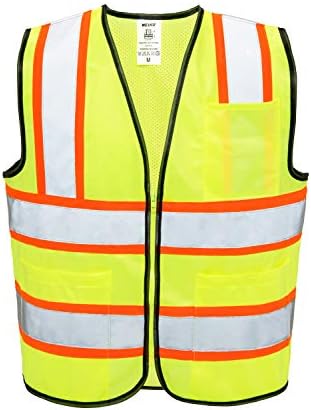 neon vest amazon