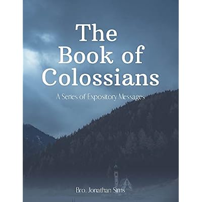 The Book of Colossians
