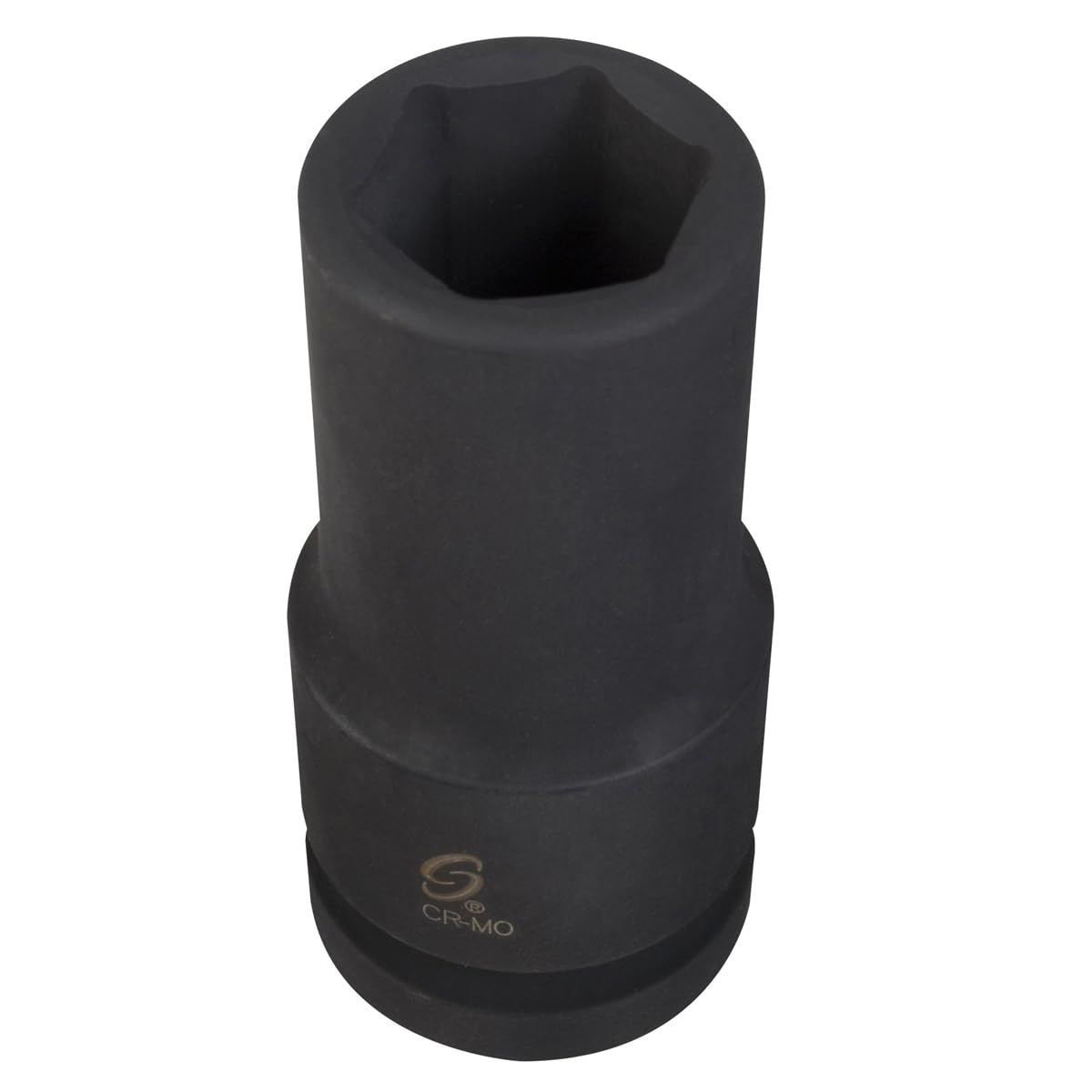 Sunex 540DT 1" Deep Drive 6 Pt. Thin Wall Impact Socket 1-1/4"