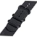 Imagen de Homoyoyo Correa De Reloj Nailon Dos Juntas Para Repuesto De Reloj Correas De Nailon Estilo Militar Para Usar En Actividades Al Aire Libre