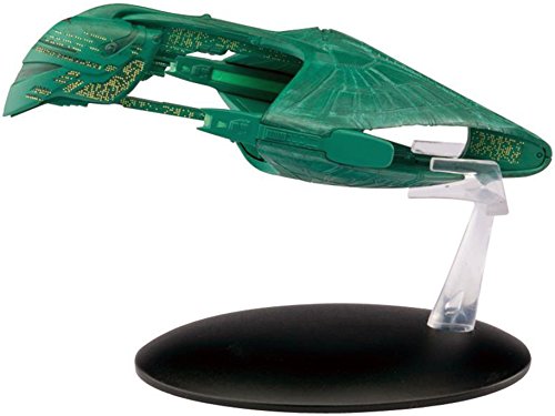 Eaglemoss Star Trek Diecast Modell Starships Collection (Romulan Warbird)