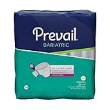 Prevail Specialty Brief, Bariatric A, 2X-Large, Heavy Absorbency, PV-017 - Case of 48