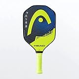 HEAD Extreme Tour Lite Pickleball Paddle, Yellow, 3 7/8' Grip