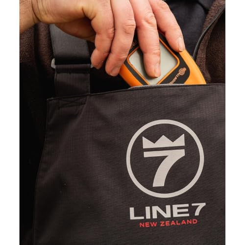 Line 7 Storm Armour10 Bib XXXX-Large