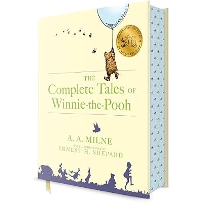 The Complete Tales Of Winnie The Pooh