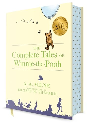The Complete Tales of Winnie-The-Pooh