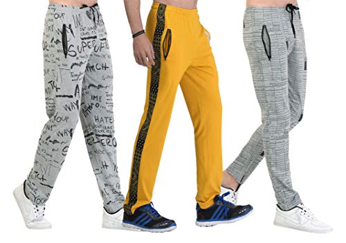 Image of SHAUN Men's Regular Fit Track pants