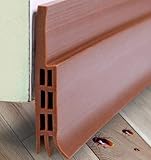Fit almost average-sized doors, including exterior doors, interior doors, roll-up doors, hinged wooden doors, and walk-through doors.