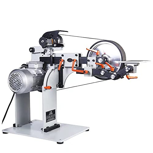 INTSUPERMAI Variable Speed Belt Sander Knife Grinder
