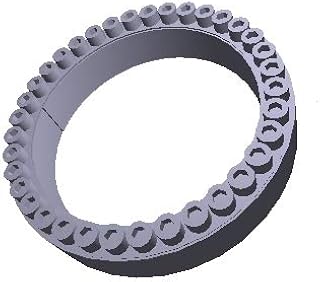 C200M-300X375-300mm x 375mm Locking Assembly Series C200