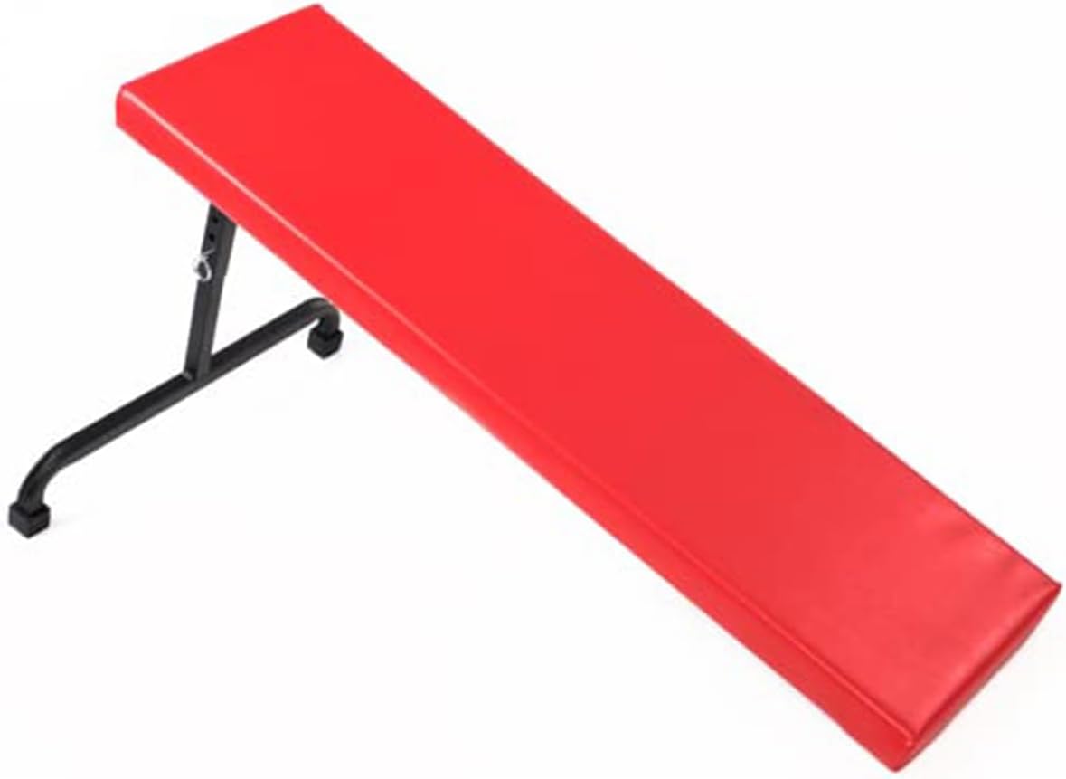 Whiteside UTDII Dash Creeper, 1 Pack Red & Black, 40 Inch