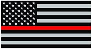 USA Flag 'Deplorable' Bumper Sticker - Self Adhesive Vinyl Decal With Bonus American Flag Sticker