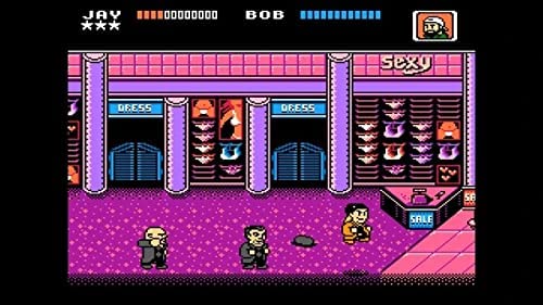 Jay and Silent Bob Mall Brawl Arcade Edition Limited Run Import version physique originale - 4