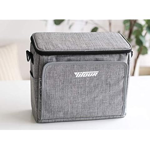 BingooPan Car seat Back Organizer and Cooler Bag. Suit able for Waterproof Bag ice Bag Lunch Bag Wine Cooler Carrier Cover
