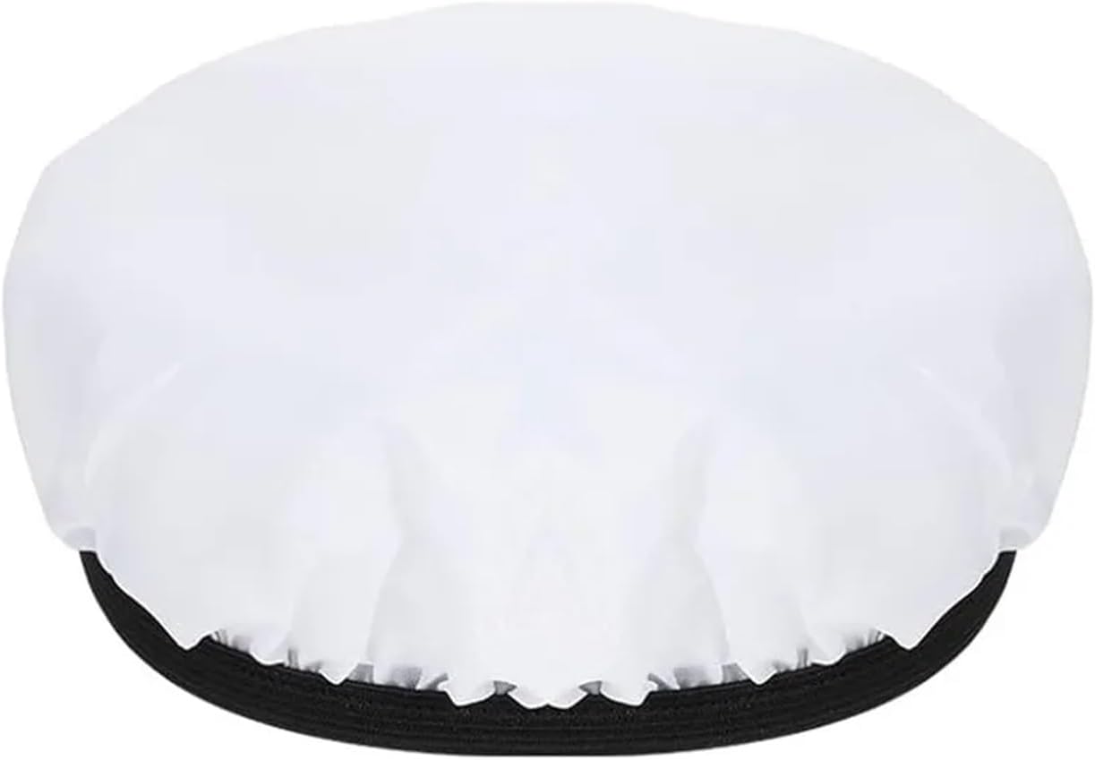 Light Diffuser 12pcs White Soft Light Diffuser Sock, 7 inch 180mm for Studio Strobe