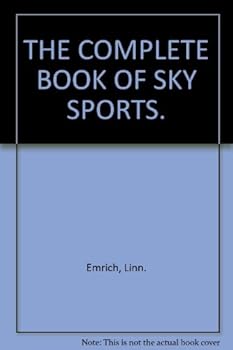 Hardcover The Complete Book of Sky Sports Book
