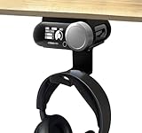 GMIGOU Support de casque sous le bureau pour station de base sans fil SteelSeries Arctis Nova Pro avec station d'accueil ? Arctis Pro Wireless NOVA Support magn�tique Secretlab Magnus, support de