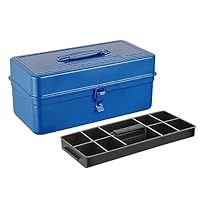 1個　ハードメタルツールボックス、オーガナイザー手持ち式ロック可能、多機能、機器 71DoyM7GqlL._UF1000,1000_QL80_.jpg