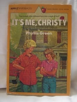 Paperback It's Me, Christy Book