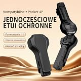 SZZCNOX Etui ochronne kompatybilne z DJI Osmo Pocket 4 Pro