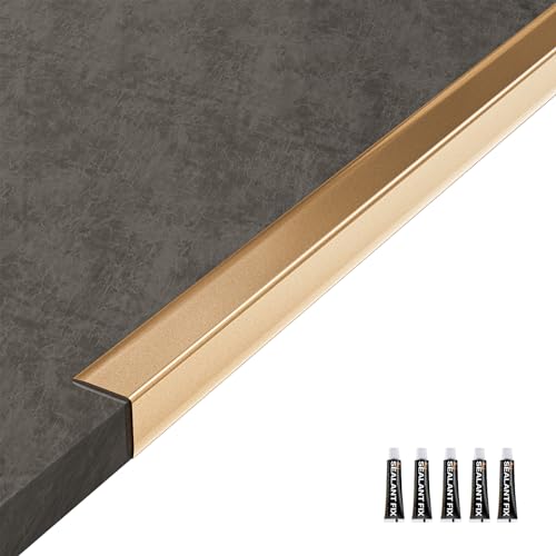 Jiekayi White Aluminum Corner Guards