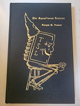 Hardcover The Spoofiness Lexicon Book