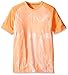 adidas Performance Youth Messi Icon Tee, Orange, Large