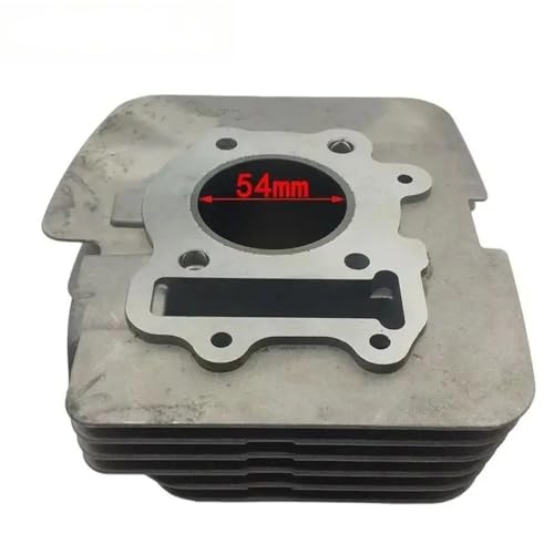 Kit cylindre TNT135 haute compression avec segments de piston étanches