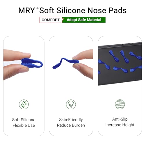 Image of Mryok Replacement Nosepiece Nosepad for Oakley Radar Path EV RadarLock Sunglass