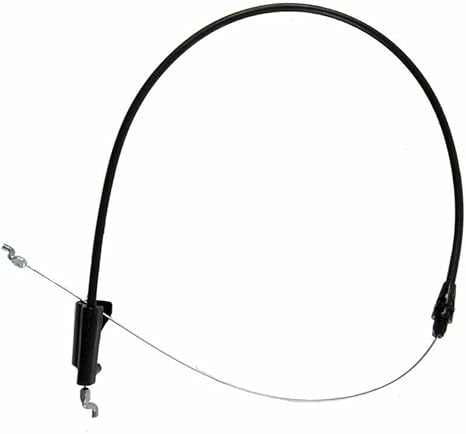 Review MaxLLTo Replacement 946-05107B Snow Blower Engine Stop Cable Compatible for MTD for Troy-Bilt 946-05107A (43″ Length)