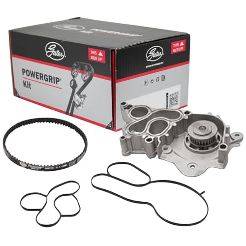 Kit distribución GATES KP15682XS-1 para mantener tu VW up! fiable en tus trayectos diarios