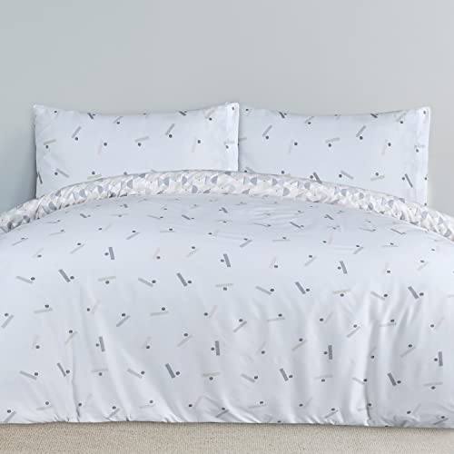 Sleepdown Circle Geo - Set di biancheria da letto