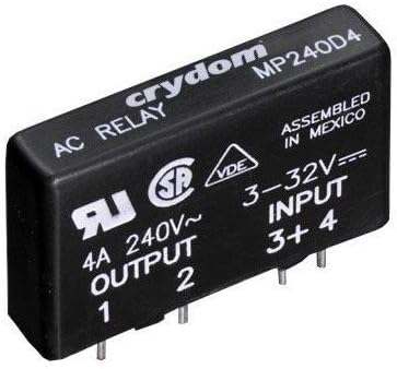 Crydom MPDCD3 Solid State Relay, top view