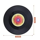 Zoom IMG-1 keesin 6 sottobicchieri antiscivolo in Zoom IMG-1 keesin 6 sottobicchieri antiscivolo in