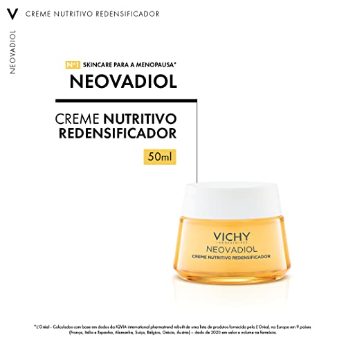 VICHY Creme Nutritivo Redensificador Vichy Neovadiol Menopausa 50G