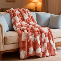 Blush Pink and White