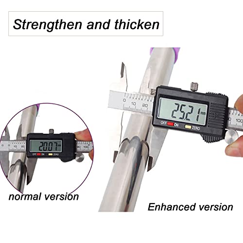 Midremer Spin Mop Pole Handle Replacement, Home Floor 360 Degrees Rotating Telescopic Replacement Handle Cleaning Tool Accessories Enhanced Thickened Version For Cleaning Home Bedroom Office (Blue) #TOP3