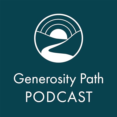 Generosity Path Podcast Podcast Por generositypath arte de portada