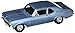 Maisto 1970 Chevrolet Nova SS Coupe Hard Top 1/24 Scale Diecast Model Car Blue