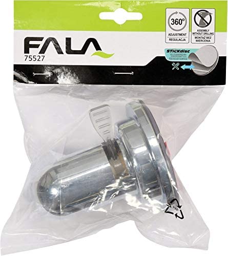 FALA Ventosa con supporto doccia girevole a 360°
