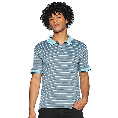 Image of Campus Sutra Men's Cotton Regular Fit T-Shirt