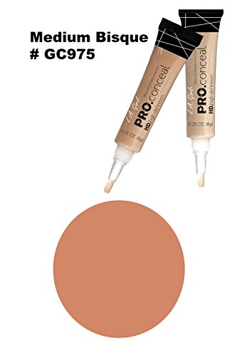 Image of L.A. Girl Pro High Definition Concealer (6, GC 975 Medium Bisque)