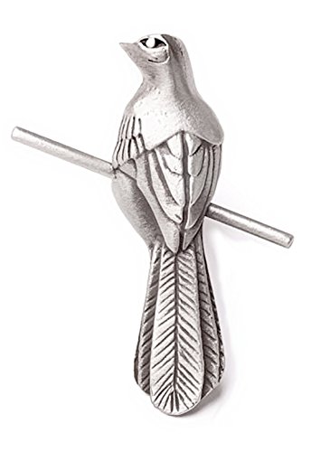 Image of Game of Thrones Littlefinger Mockingbird PIN House of Baelish Brooch