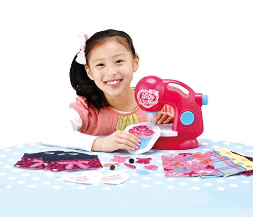 タカラトミー『フェルティミシンハッピーデザイン』