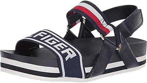 Bekett womens Flat Sandal