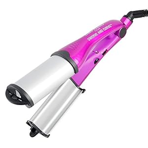 Image of Bed Head Swerve Curve Hair Waver & Wand In 1
