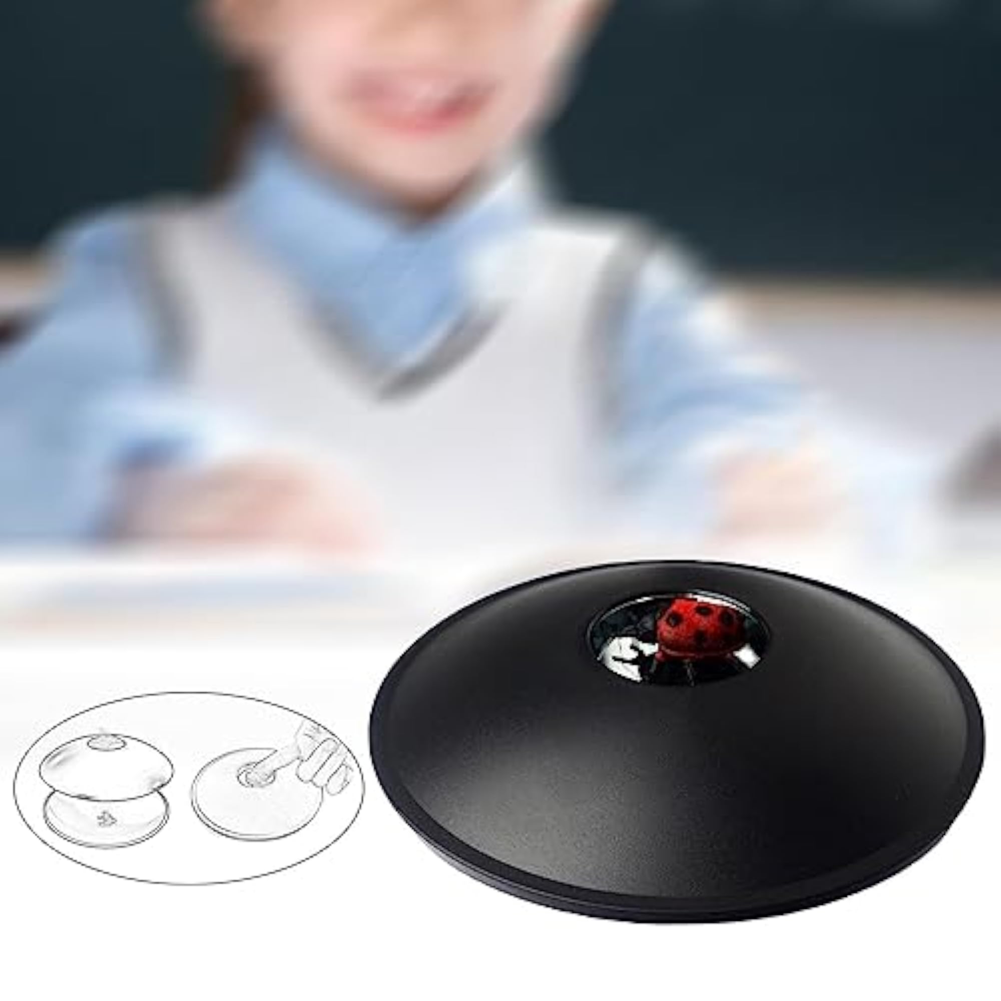 3D Illusion Maker Toy for Boys & Girls, Educational Party Trick