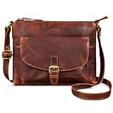 Adapté à un usage quotidien et pratique, le petit sac à main compact 